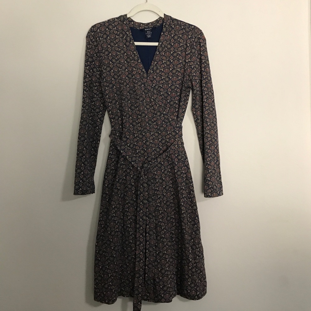 Gant dress, Gorgeous, Autumn, Worn once, size M